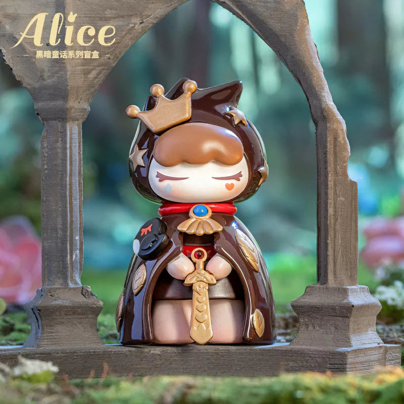 FIGURAS ALICE DARK FAIRY TALE BLIND BOX LUCKY EMMA FIGURAS ALICE DARK FAIRY TALE BLIND BOX LUCKY EMMA